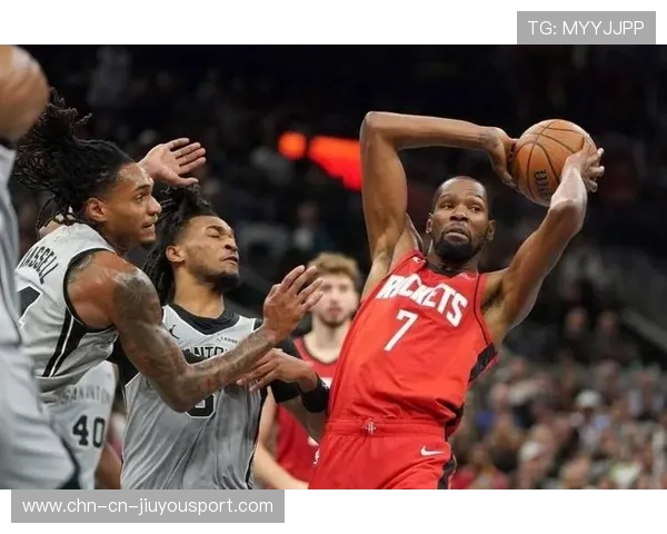 杜兰特24分8失误火箭不敌马刺终结5连胜，文班22+8尚帕尼巴恩斯爆发，杜兰特末节25分