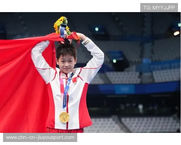 颁奖仪式!广东夺团体金牌全红婵复出满脸笑容,全红婵夺冠,广东省奖励多少钱 颁奖仪式!广东夺团体金牌全红婵复出满脸笑容,全红婵夺冠,广东省奖励多少钱