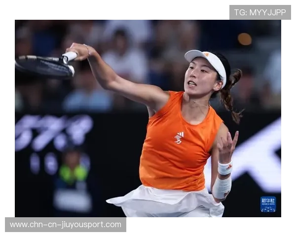 王欣瑜强势冲击澳网16强，击败对手成功晋级，王欣怡网球